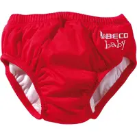Beco baby zwemluier - slip-vorm - rood - maat L