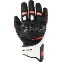 Richa Stradale Stealth geperforeerde Motorfiets Handschoenen