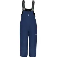 TROLLKIDS - Kid's Nordkapp Pants - Skibroek 116, blauw
