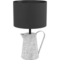 Eglo Zinken schemerlamp Kensal