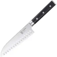 Dorre Asama santoku kokmes 18 cm Roestvrij staal