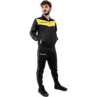 Givova Visa Tracksuit Zwart 4XL Man