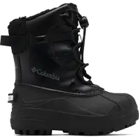Columbia Sportswear Bugaboot Hiking Boots Zwart EU 30 Kinderen