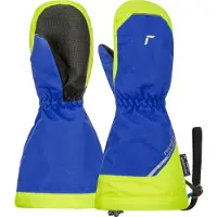 Reusch Want Kids Wes R-TEX XT Mitten Dazzling Blue / Safety Yellow-1 - 2 jaar