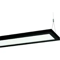 Performance In Lighting LED Pendelarmatuur | 54W 3000K 6630lm 830 | IP20 DALI Dimbaar