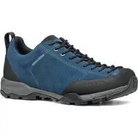 Scarpa - Mojito Trail GTX Wide - Multisportschoenen 45,5, blauw
