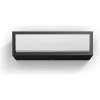 Philips Wandlamp Stratosphere Donkergrijs 3,8w