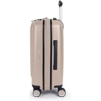 Gabol Brooklyn Cabin Trolley Front Pocket beige