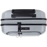 Gabol Brooklyn Cabin Trolley Front Pocket plata