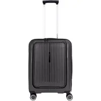Gabol Brooklyn Cabin Trolley Front Pocket gris