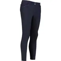 Euro-Star Rijbroek Esarielle Full Grip Donkerblauw - 36