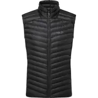 Rab - Cirrus Flex Vest - Synthetische bodywarmer XL, zwart
