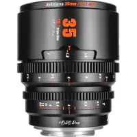 7artisans 35mm T2.1 Sony (E-mount) zwart