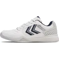 Hummel Sportschoen 'All Court' navy / zilver / wit