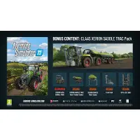 Farming Simulator 22 Collector's Edition PC