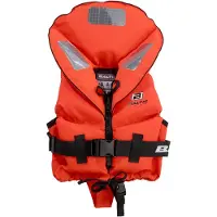 Baltic Pro Sailor Life Jacket Oranje 30-40 kg