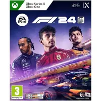 F1 24 Xbox Series X & Xbox One