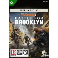 Battle For Brooklyn Deluxe DLC - Tom Clancy's The Division 2 - Xbox One Download