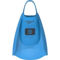 Speedo - Dmc Super Fin - Zwemvliezen 40, blauw/ charcoal