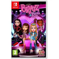 Bratz: Rhythm & Style - Nintendo Switch