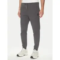 Boss green Regular fit joggingbroek van katoenmix