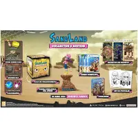 Sand Land Collector's Edition - PS5