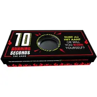 ImageBooks 10 Burning seconds - The game Kaartspel