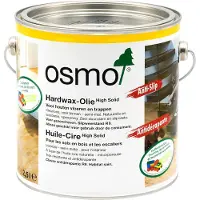 Osmo Hardwax-Olie Anti-Slip 3089, Kleurloos Zijde-mat R11 0,75 liter