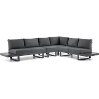 Lifestyle Garden Furniture Lifestyle Lorenzo hoek loungeset 6-delig