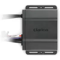 Clarion Marine Cmm-30bb Receiver Zilver