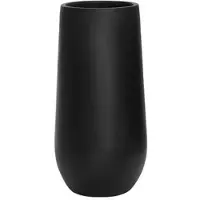 Pottery Pots Bloempot Natural Nax M Black 35 x 70 cm