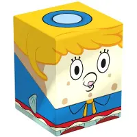 Squaroes Spongebob Squaroe Squarepants Sb013 Mrs Puff Box Veelkleurig Kinderen