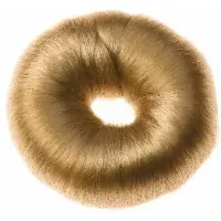 Sibel Bun Ring Nylon Blonde