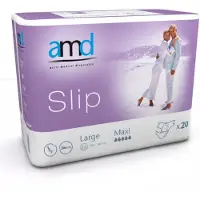 AMD Slip large maxi 20st -