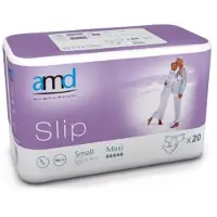 AMD Slip Maxi Small - 1 pak van 20 stuks