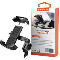 Xssive B8 Telefoonhouder Fiets - GSM Houder Fiets - 360° Draaibaar & Schokbestendig