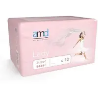 AMD Lady Super - 30 pakken van 10 stuks