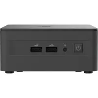 Asus NUC 13 Pro Kit RNUC13ANHI50002 - Intel i5-1340P, Intel Iris Xe Graphics, 2x DDR4 SO-DIMM, 2x M.2, 1x 2,5" Bay, WiFi 6E