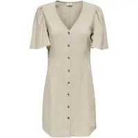 JDY Blousejurk 'JDYSay' taupe