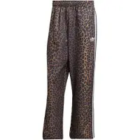 Adidas Originals Broek 'Firebird' bruin / basaltgrijs / zwart