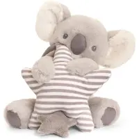Keel Toys Koala - 18 cm - Dieren knuffelbeesten - Muziek