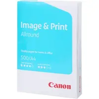 Canon Print / kopieer papier A4 - 5 pakken 80 grams / 2.500 vellen - image & Print allround