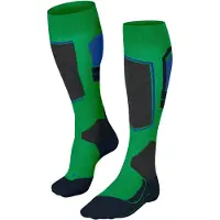 Falke Sk4 Advanced Skisok Heren Grassgreen 44-45