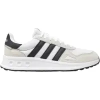 Adidas Sneakers laag 'Run 84' lichtbeige / zwart / wit