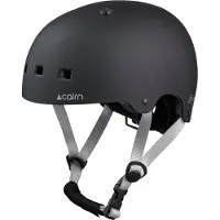 Cairn Eon J, fietshelm, junior, zwart