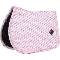Kentucky Horsewear Horsewear - Zadeldoek sammy collection springen oude roos cob
