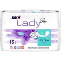 Seni Lady Slim Extra - 24 pakken van 15 stuks
