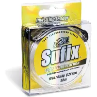 Sufix Invisiline Fluorocarbon 20 M Zilver 0.790 mm