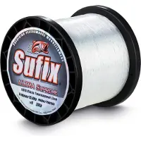 Sufix Ultra Supreme Igfa Monofilament 1000 M Geel 0.640 mm
