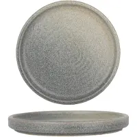 Bonna Dessertbord hornfels porselein 16 cm set van 6